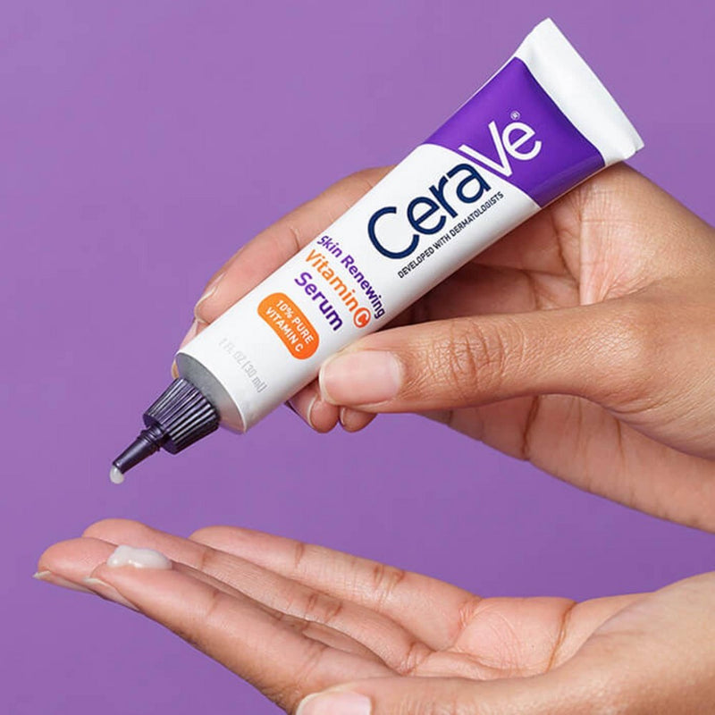 CeraVe Skin Renewing Vitamin C Serum - 1 fl oz