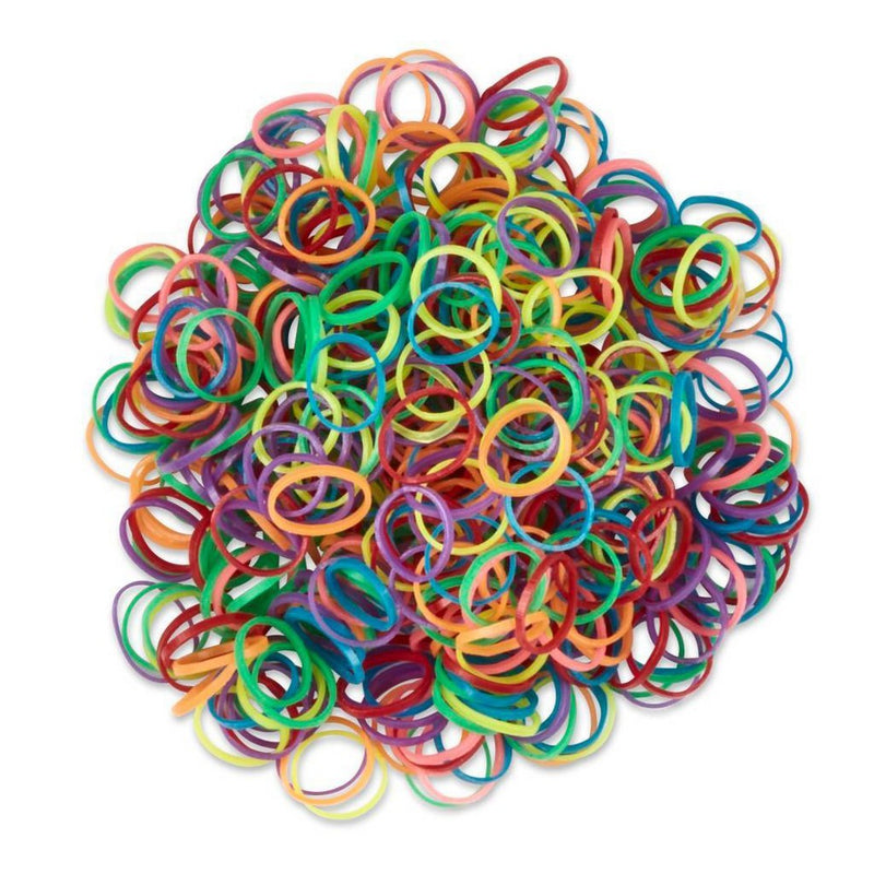 scunci Hair Elastics - 500ct