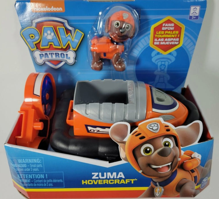 PAW Patrol Zuma Hovercraft