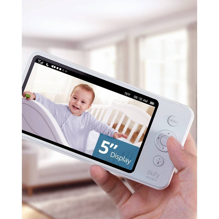 eufy Security by Anker Spaceview Pro Baby Monitor and Camera 720p