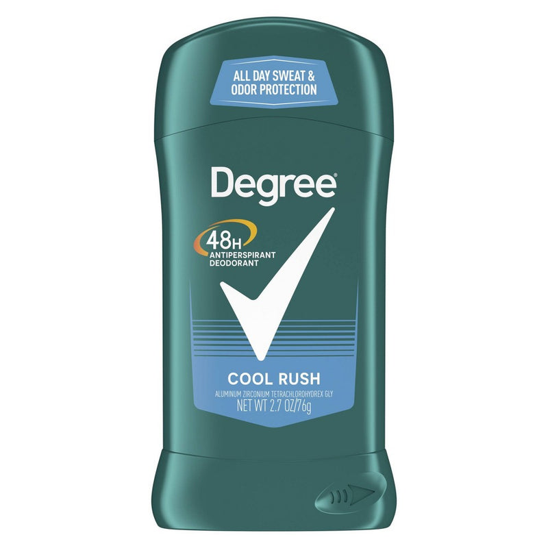 Degree Men Cool Rush 48-Hour Antiperspirant & Deodorant - 2.7oz