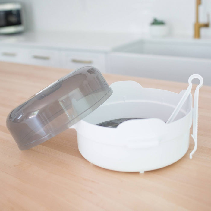 Dr. Brown's Microwave Steam Sterilizer for Baby Bottles SEE DETAILS