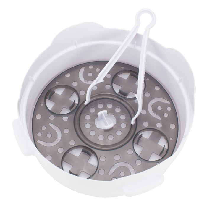 Dr. Brown's Microwave Steam Sterilizer for Baby Bottles SEE DETAILS