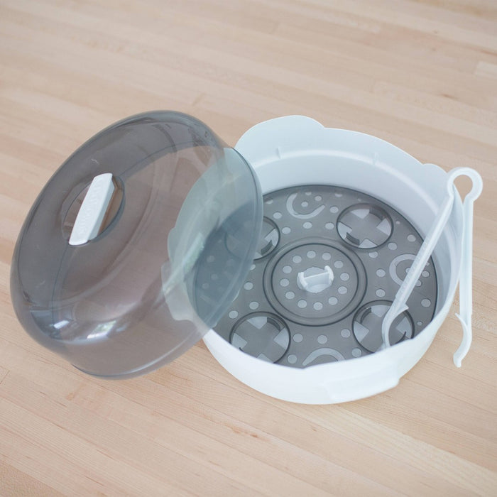 Dr. Brown's Microwave Steam Sterilizer for Baby Bottles SEE DETAILS