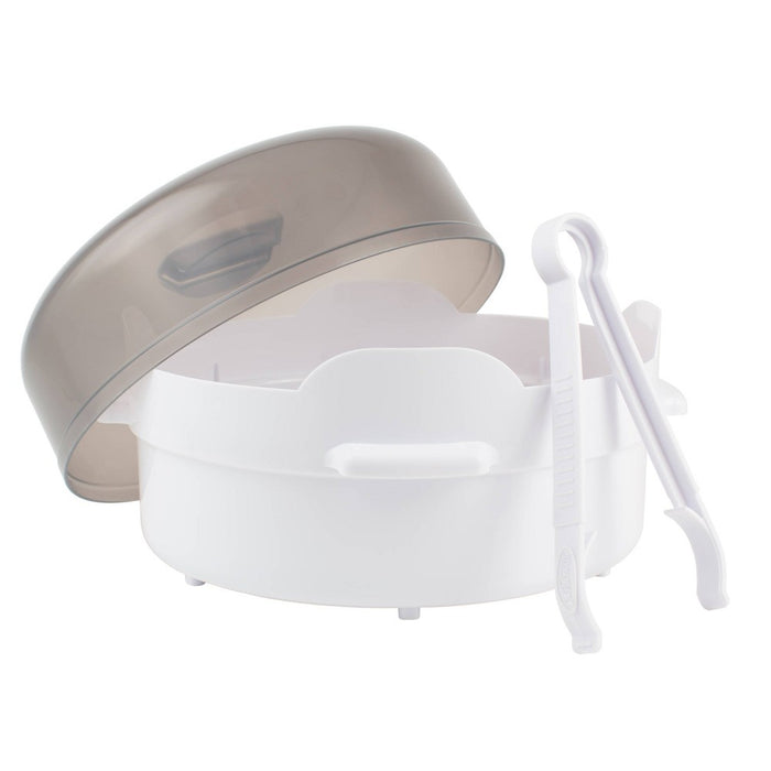 Dr. Brown's Microwave Steam Sterilizer for Baby Bottles SEE DETAILS