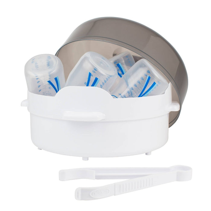Dr. Brown's Microwave Steam Sterilizer for Baby Bottles SEE DETAILS