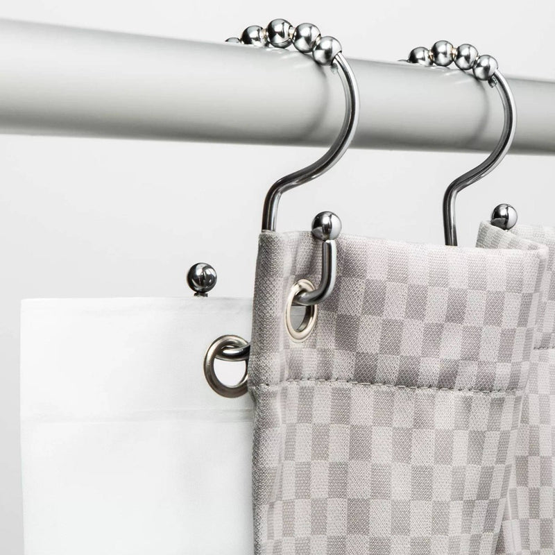 Double Glide Hooks Chrome - Made By Design
