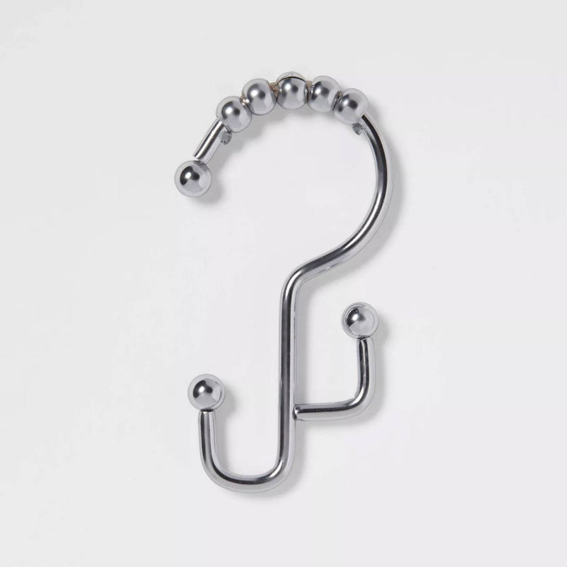 Double Glide Hooks Chrome - Made By Design