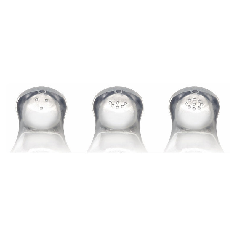 NUK Simply Natural Fast Flow Nipples 2pk