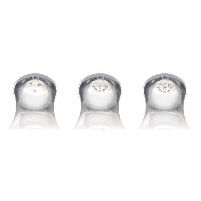 NUK Simply Natural Fast Flow Nipples 2pk