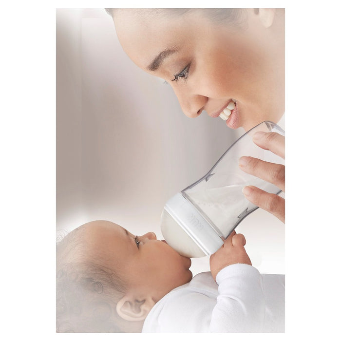 NUK Simply Natural Fast Flow Nipples 2pk