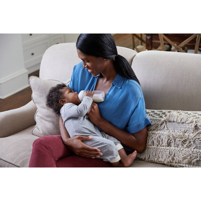 NUK Simply Natural Fast Flow Nipples 2pk