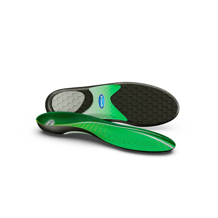 Dr. Scholl's Perfomance Sized-to-Fit Running Insoles - Men Size 12.5-13/Women 13.5 - 1 Pair