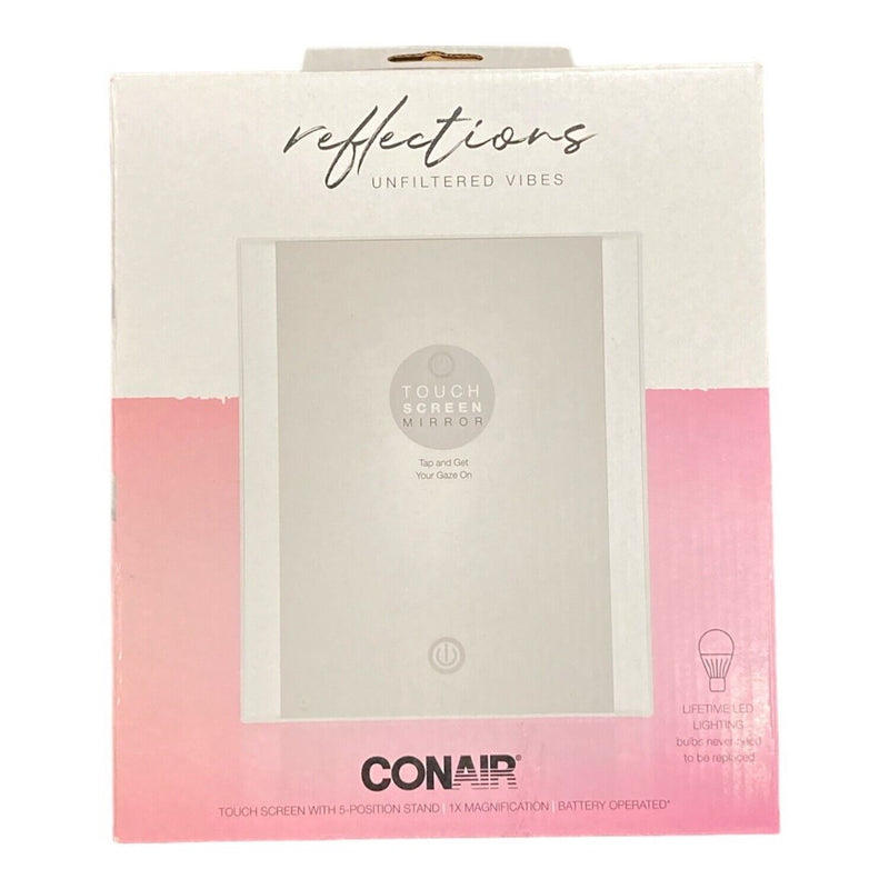Conair LED Lighted Mirror - 1x Magnification