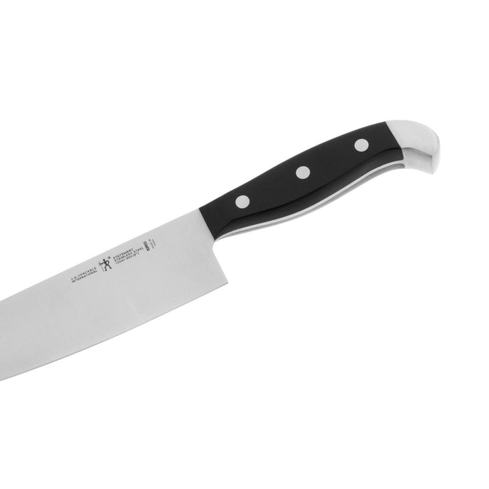 Henckels Statement 8" Chef Knife Black