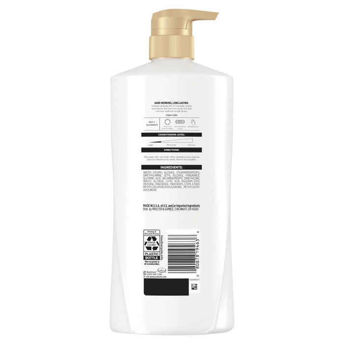 Pantene Pro-V Sheer Volume Conditioner - 21.4 fl oz