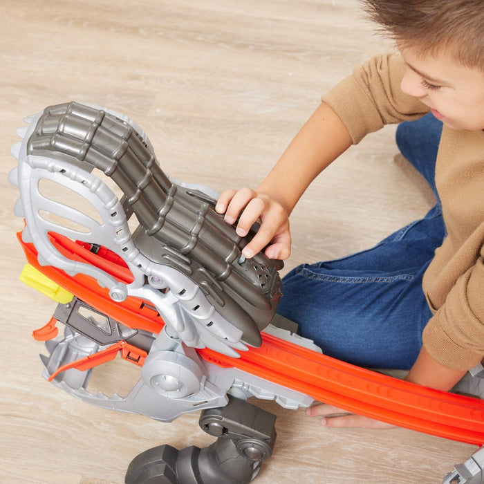 Monster Jam 1:64 Scale ThunderRoarus Playset (LOCAL PICKUP ONLY)