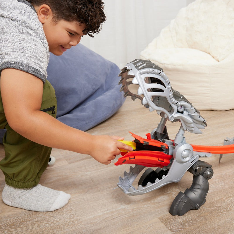 Monster Jam 1:64 Scale ThunderRoarus Playset (LOCAL PICKUP ONLY)