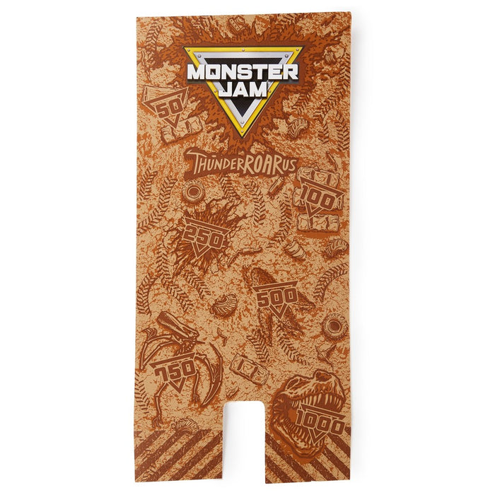 Monster Jam 1:64 Scale ThunderRoarus Playset (LOCAL PICKUP ONLY)