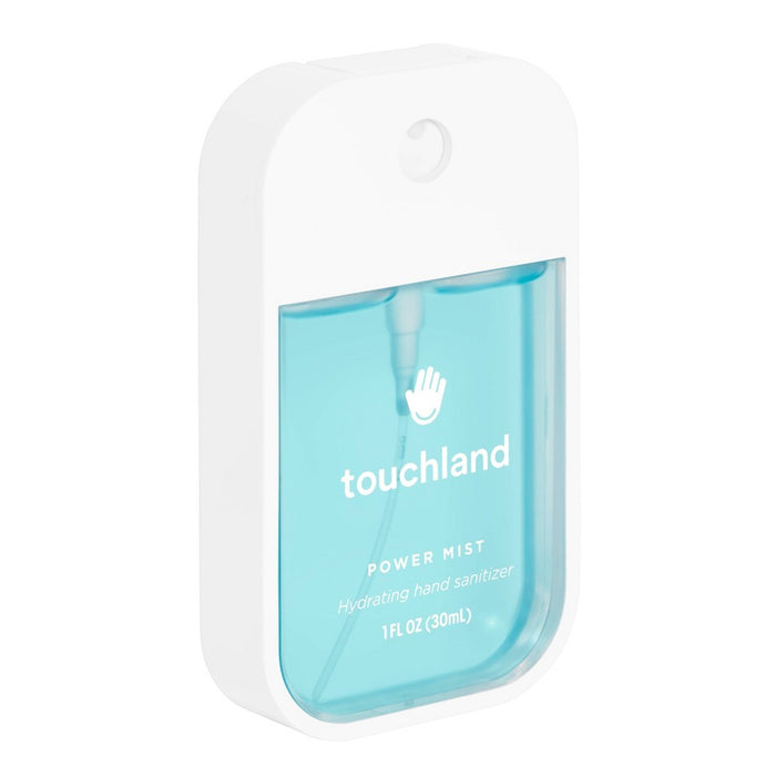 Touchland Power Mist Blue Sandalwood Hydrating Hand Sanitizer - 1 fl oz (500 Sprays)