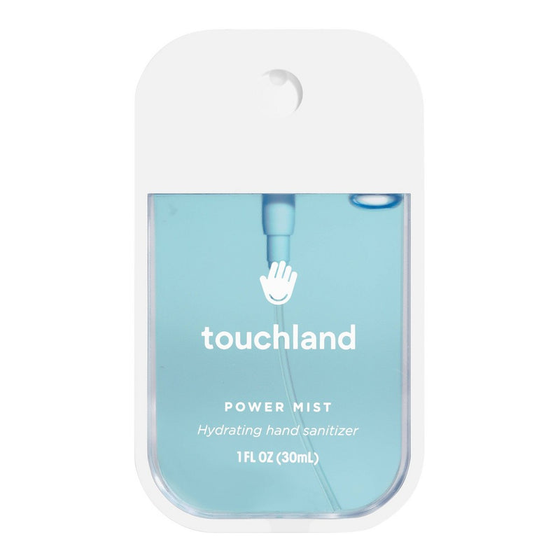Touchland Power Mist Blue Sandalwood Hydrating Hand Sanitizer - 1 fl oz (500 Sprays)