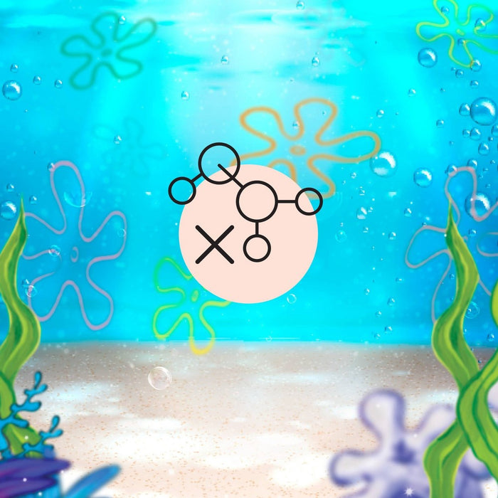 Suave Kids SpongeBob SquarePants Jellyfish Splash 2-in-1 Shampoo + Body Wash - 28 fl oz