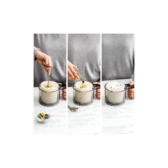 Ninja 2pc Creami Pints and Colored Lids XSKPLID2CD