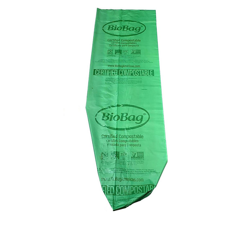 BioBag Tall Kitchen Compostable Food Trash Bags - 12ct/13 Gallon9
