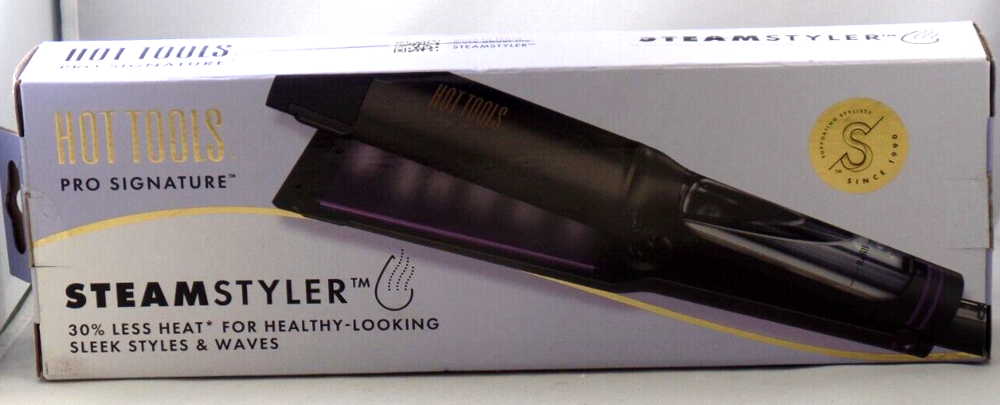 Hot Tools Pro Signature Hair Steam Styler