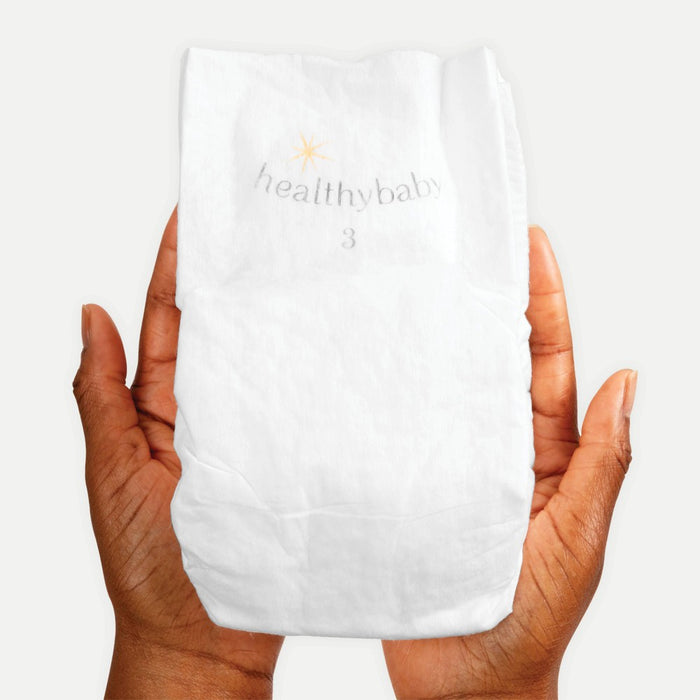 HealthyBaby Diapers - Size 3 - 58ct
