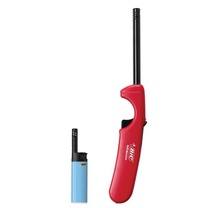 BiC EZ 2ct Reach and Multi-Purpose Lighter