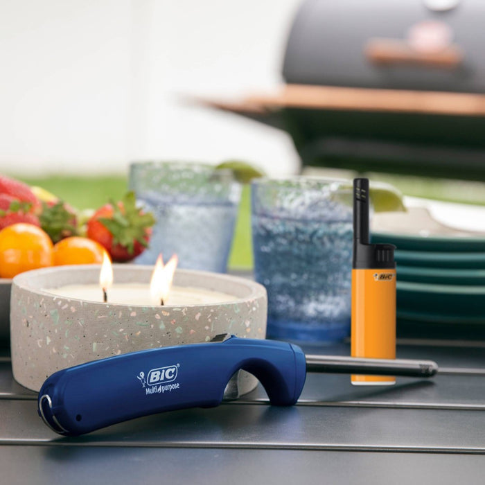 BiC EZ 2ct Reach and Multi-Purpose Lighter