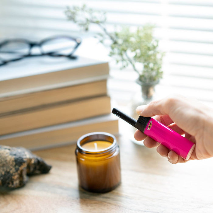 BiC EZ 2ct Reach and Multi-Purpose Lighter