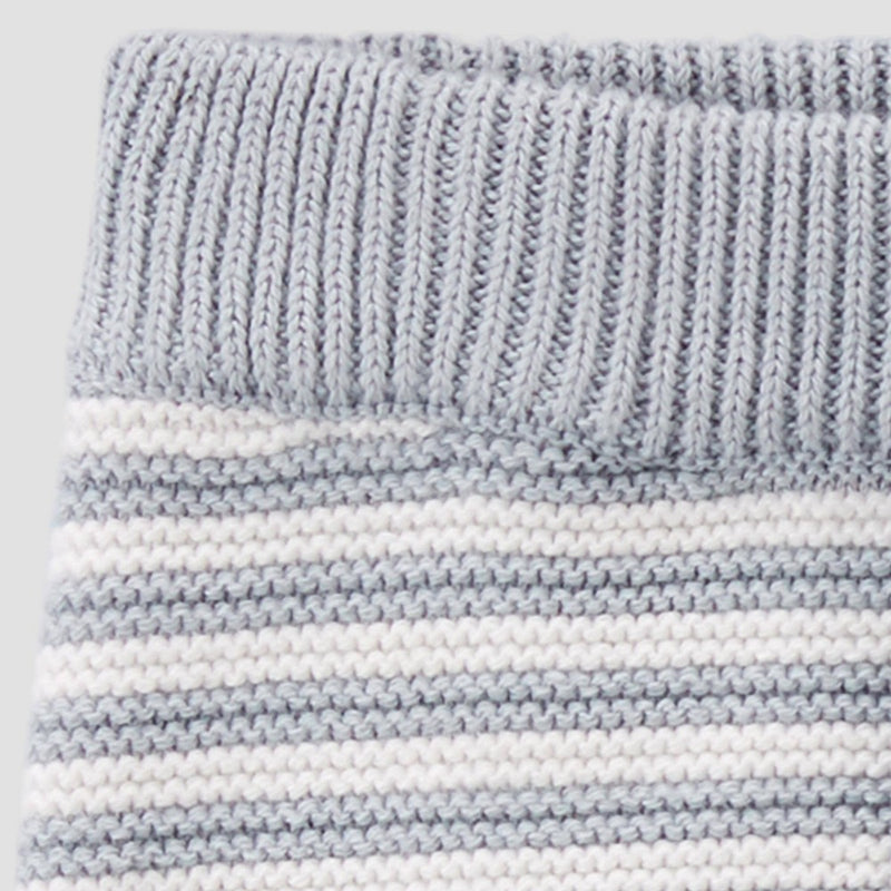 Carter's Just One You? Baby Boys' Striped Sweater & Bottom Set - Blue 6M