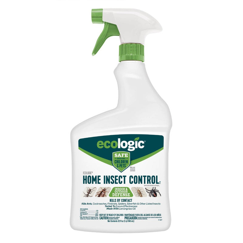 EcoLogic 32oz ECO Home Insect Control