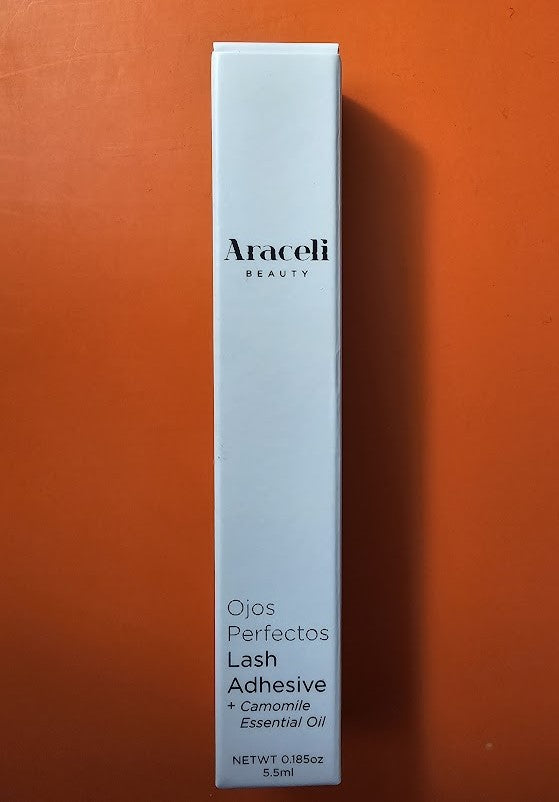 Araceli Beauty Ojos Perfectos Adhesive False Eyelashes - Clear