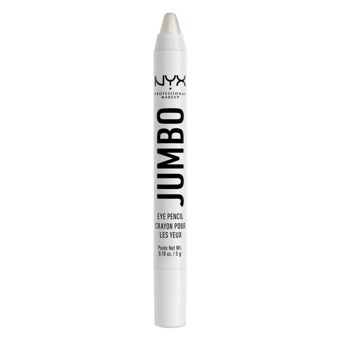NYX Professional Makeup Jumbo Eye Pencil Eyeshadow & Eyeliner - Cottage Cheese