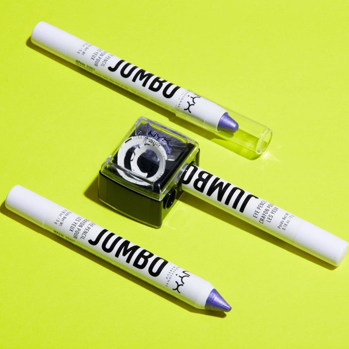 NYX Professional Makeup Jumbo Eye Pencil Eyeshadow & Eyeliner - Cottage Cheese