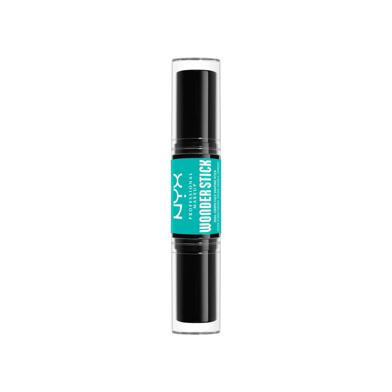 NYX Professional Makeup Wonder Stick 2-in-1 Highlight & Contour - Universal Light - 0.28oz