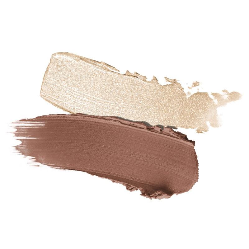 NYX Professional Makeup Wonder Stick 2-in-1 Highlight & Contour - Universal Light - 0.28oz