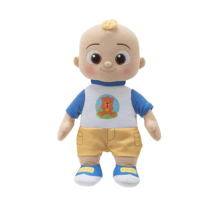 CoComelon Boo Boo JJ 12" Interactive Light-up Plush