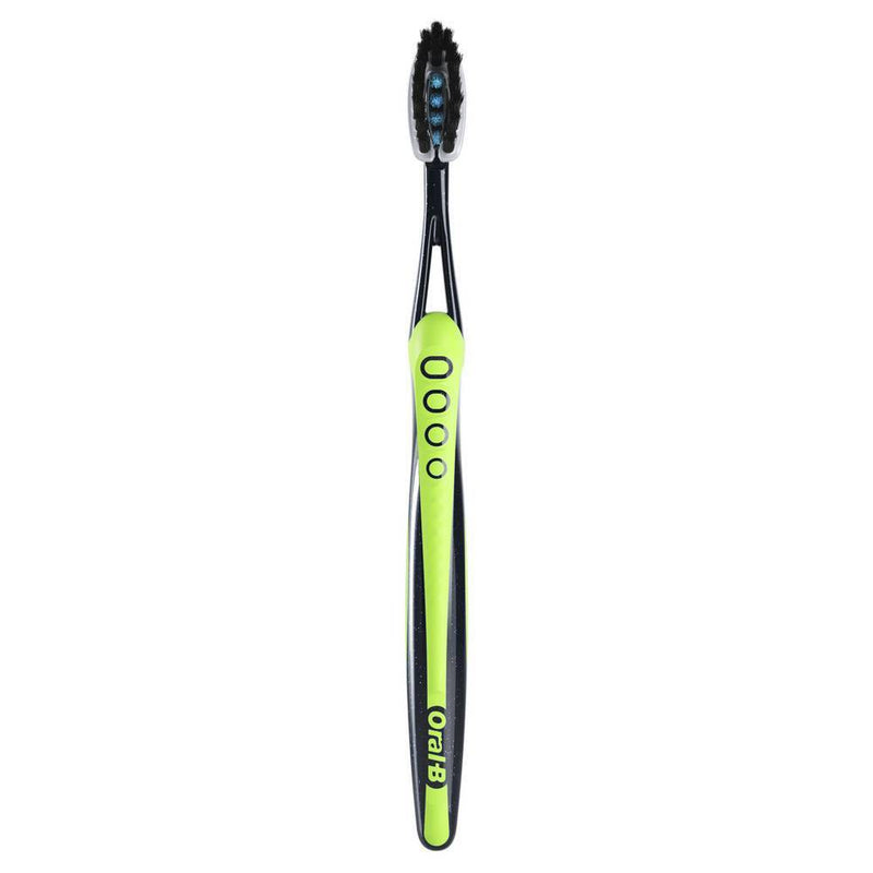 Oral-B Pro-Flex Charcoal Manual Toothbrush - Soft