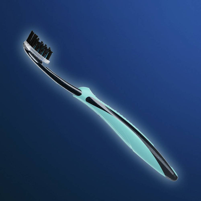 Oral-B Pro-Flex Charcoal Manual Toothbrush - Soft