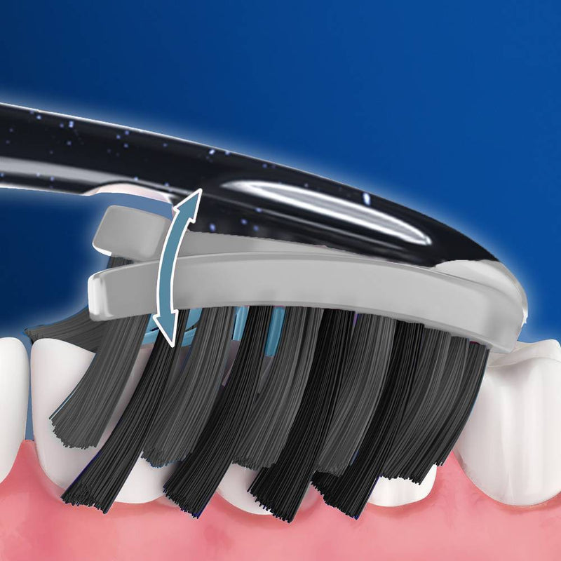 Oral-B Pro-Flex Charcoal Manual Toothbrush - Soft