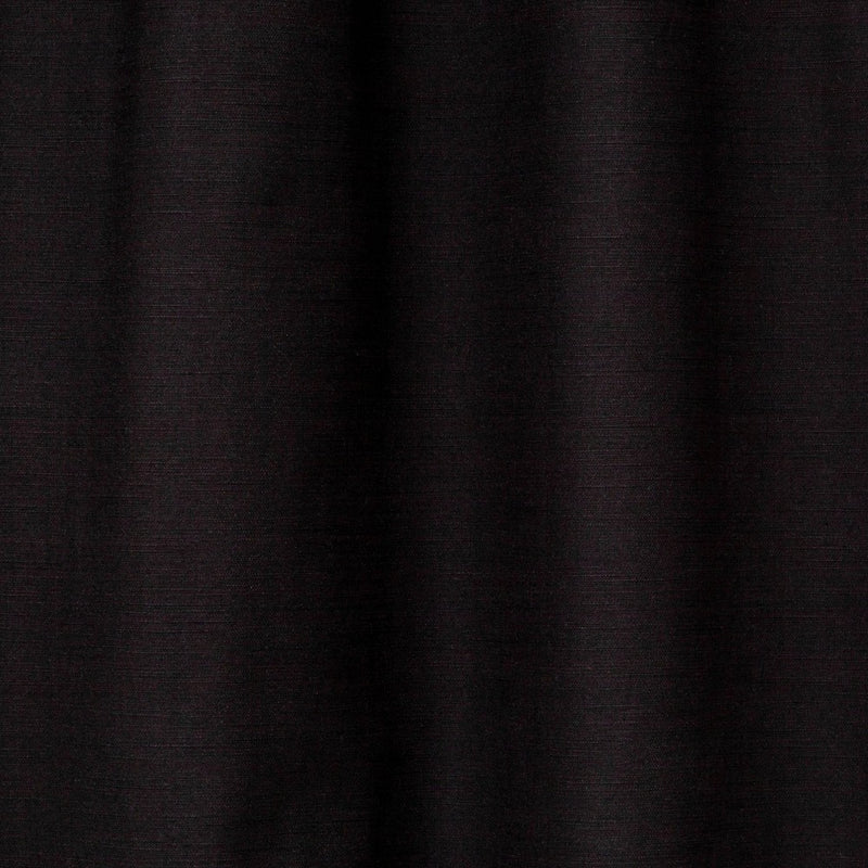 1pc 50"x84" Blackout Henna Window Curtain Panel Black - Project 62