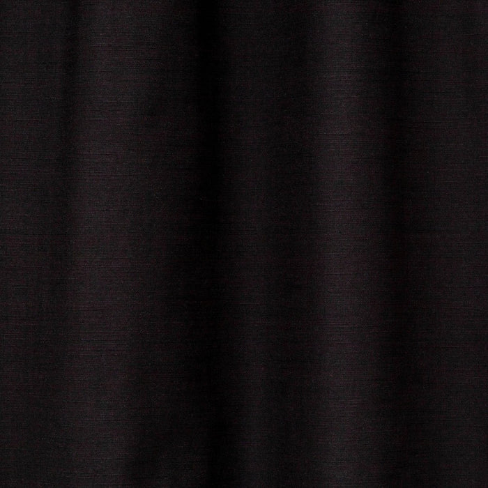 1pc 50"x84" Blackout Henna Window Curtain Panel Black - Project 62