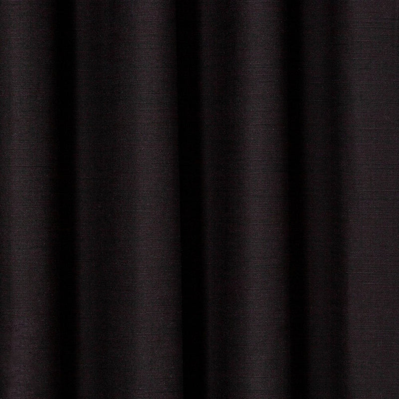 1pc 50"x84" Blackout Henna Window Curtain Panel Black - Project 62