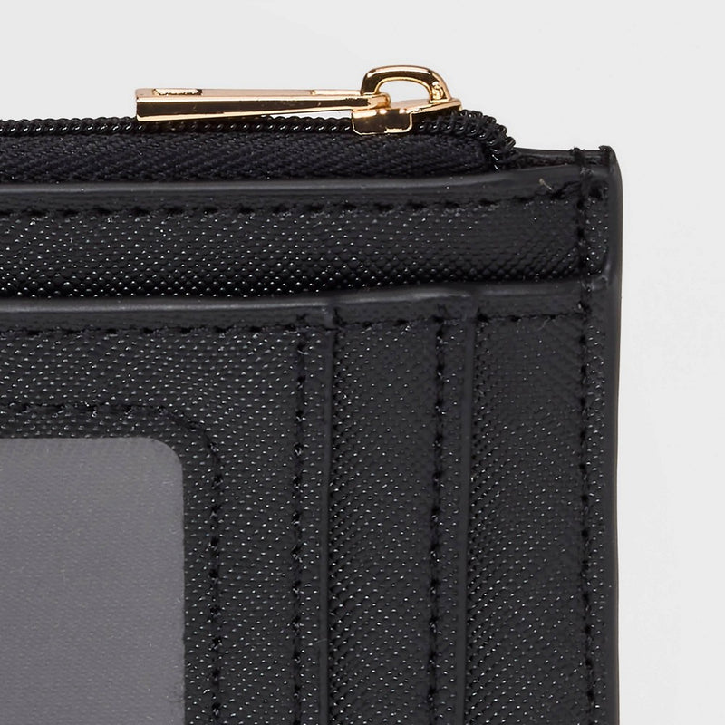 Small Card Case - A New Day Black