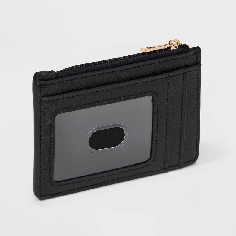 Small Card Case - A New Day Black