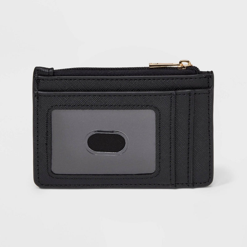 Small Card Case - A New Day Black